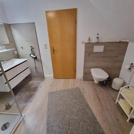 Haus Hachmann Holiday home Wesselburen