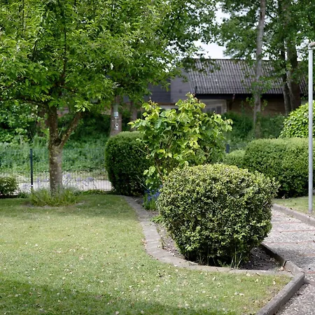 Nyaraló Haus Hachmann Wesselburen