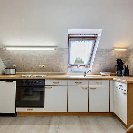 Haus Hachmann Nyaraló