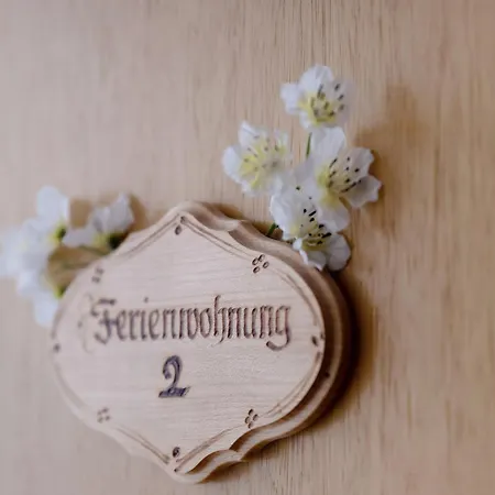 Haus Hachmann Nyaraló