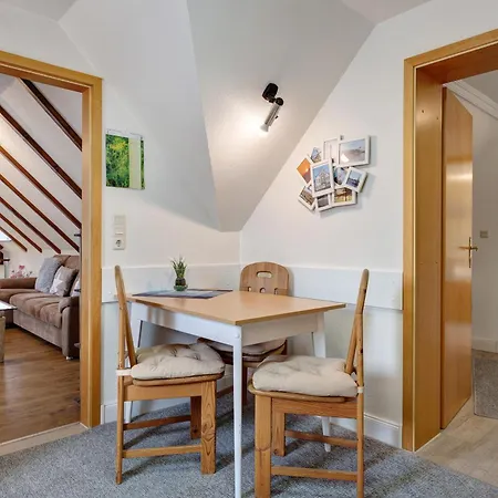 Holiday home Haus Hachmann