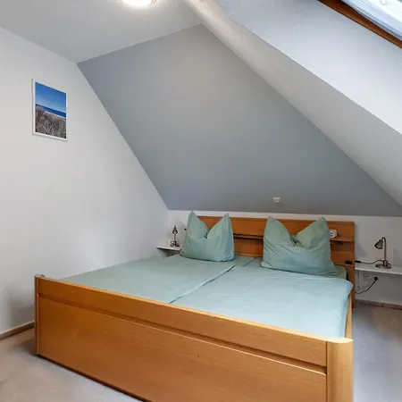 Haus Hachmann Nyaraló *