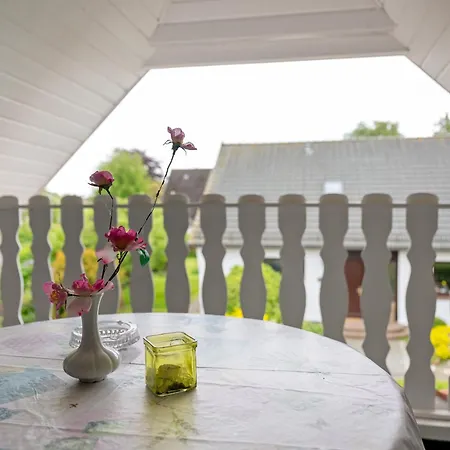 Nyaraló Haus Hachmann *