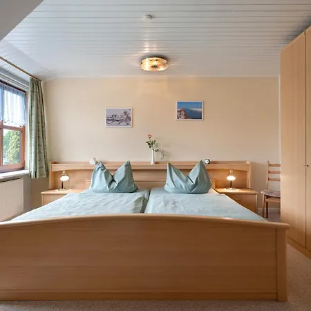 Nyaraló Haus Hachmann Wesselburen