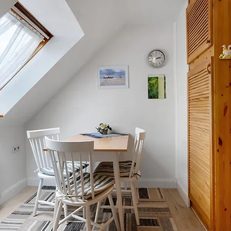 Nyaraló Haus Hachmann *