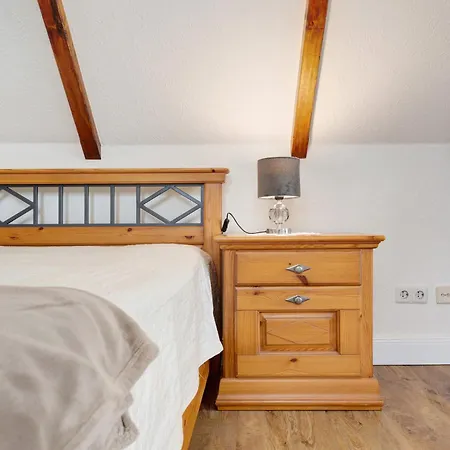 Haus Hachmann * Wesselburen