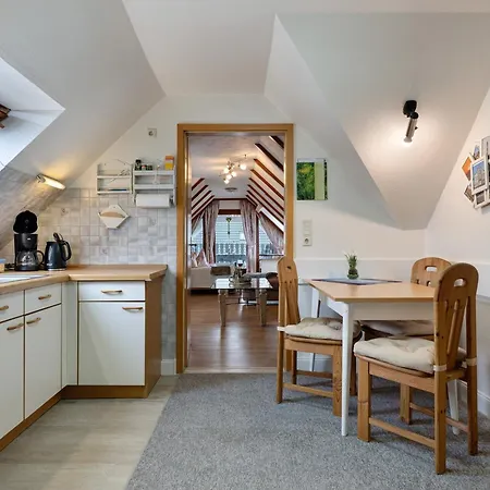 Haus Hachmann Nyaraló