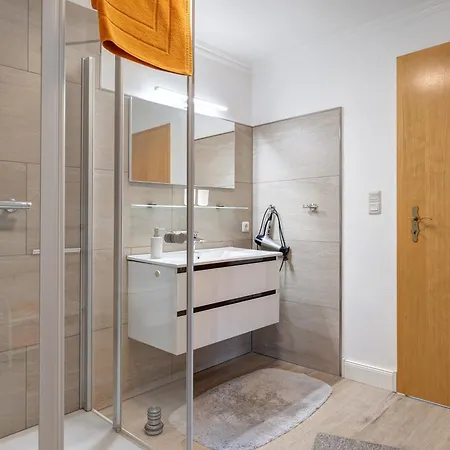 Nyaraló Haus Hachmann *