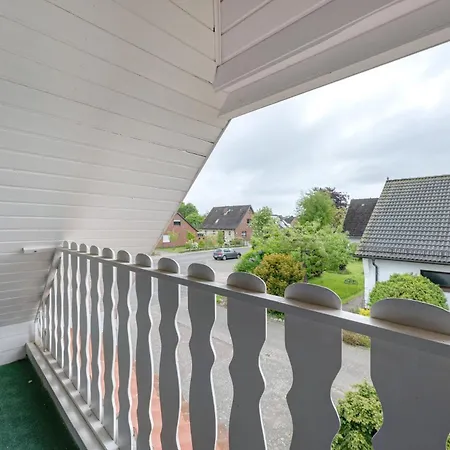 Haus Hachmann * Wesselburen