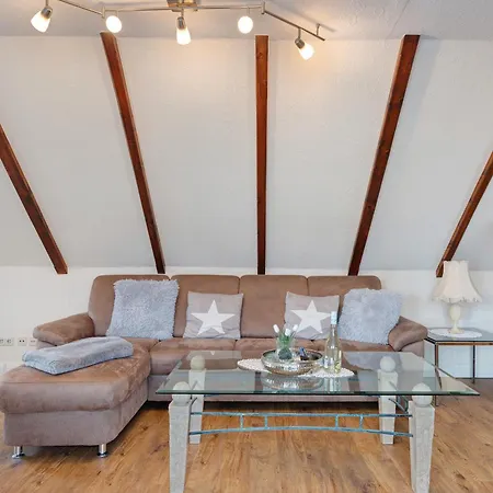 Nyaraló Haus Hachmann