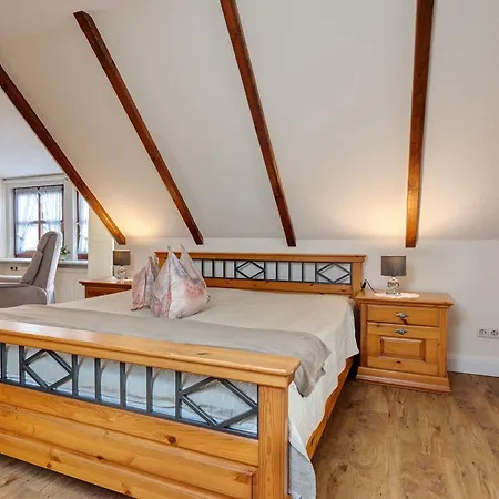 Nyaraló Haus Hachmann *