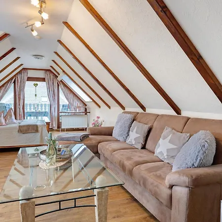 Haus Hachmann Holiday home Wesselburen