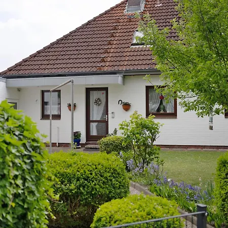 Semesterbostad Haus Hachmann