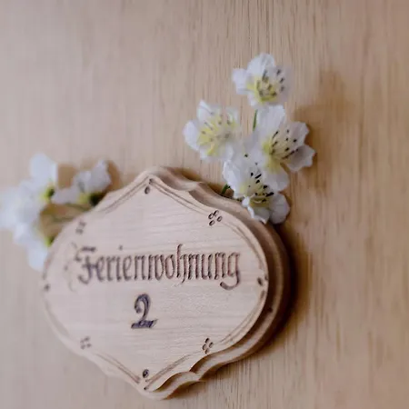Prázdninový dům Haus Hachmann