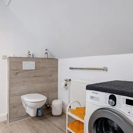 Haus Hachmann Prázdninový dům