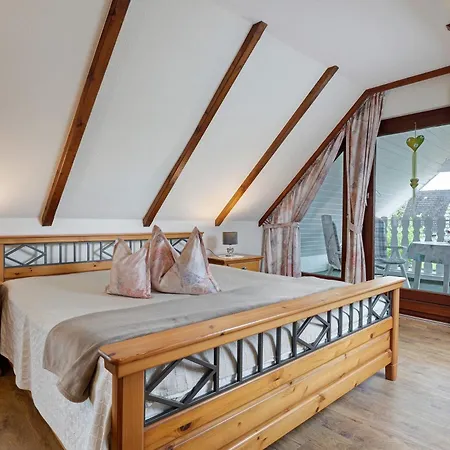 Prázdninový dům Haus Hachmann *
