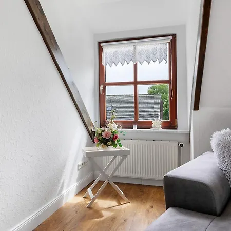 Prázdninový dům Haus Hachmann *
