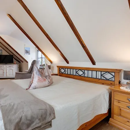 Haus Hachmann Prázdninový dům