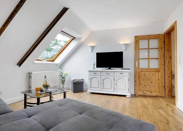 Haus Hachmann * Wesselburen