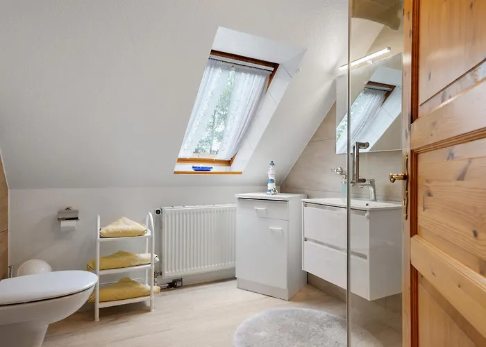 Haus Hachmann Casa vacanze *