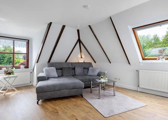 Casa vacanze Haus Hachmann Wesselburen