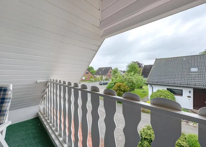 Haus Hachmann * Wesselburen