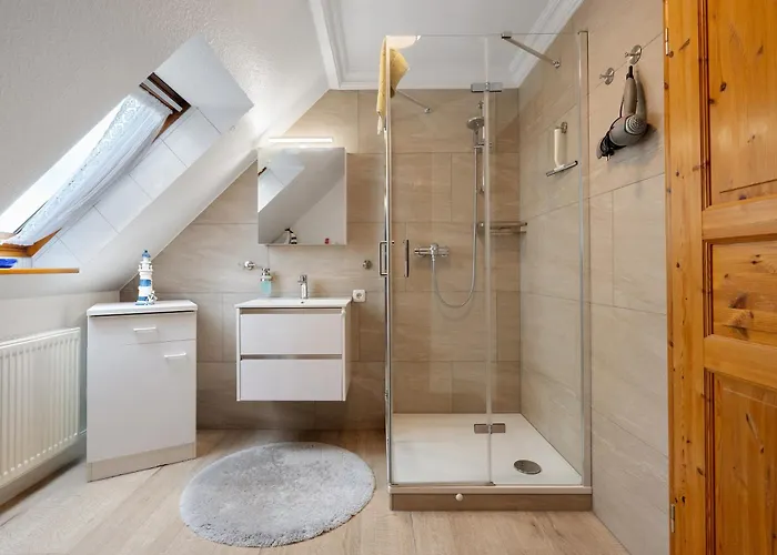 Haus Hachmann Casa vacanze Wesselburen